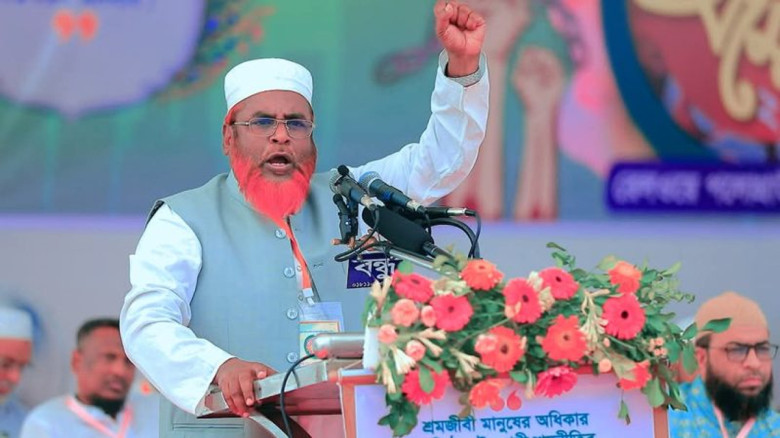 দিল্লির ষড়যন্ত্রে ১৩ নভেম্বরে নাশকতার পরিকল্পনা করছে আ. লীগ: গোলাম পরওয়ার