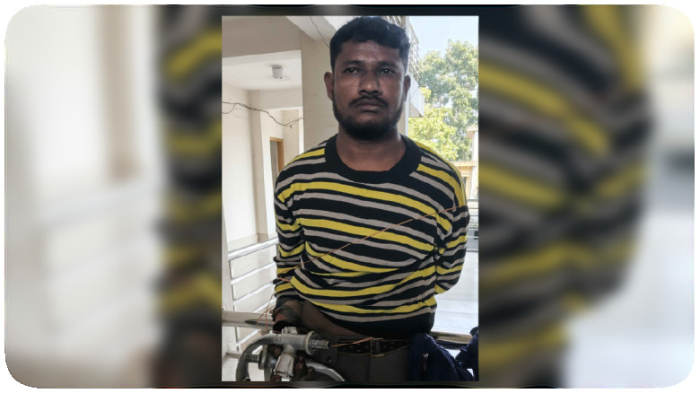 যশোরের অভয়নগরে চোরকে গলধোলাই দিয়ে পুলিশে সোপর্দ