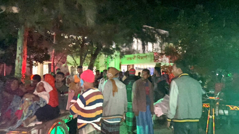 বাড়ি ফেরা হলো না কলেজ শিক্ষার্থীর