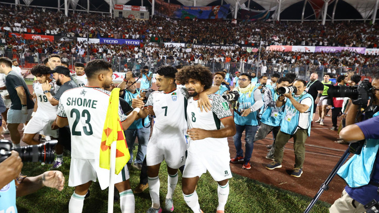 ২২ বছর পর ভারতকে হারালো বাংলাদেশ!...