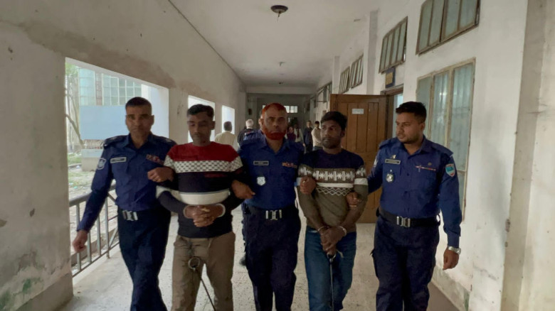 যশোরে কামরুজ্জামান হত্যা মামলায় দুই ভাইয়ের ফাঁসির রায়