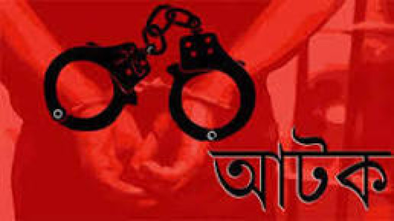 যশোরে অস্ত্র ও গুলি উদ্ধারের ঘটনায় মামুন আটক