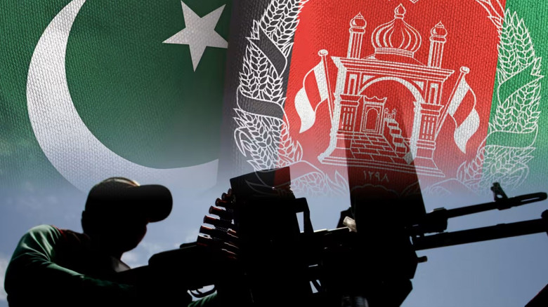 পাকিস্তানের হামলায় অন্তত ২৩ আফগান সেনা নিহত