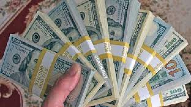 ডিসেম্বরের সাত দিনে এলো ৮৭ কোটি ৬০ লাখ ডলার