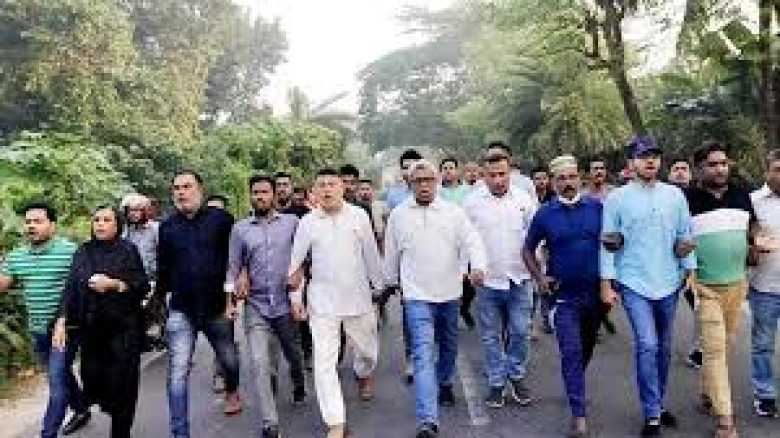 নাশকতার ও বিস্ফোরক মামলায় বিএনপির ৯২ নেতাকর্মীর অব্যহিত চেয়ে আদালতে চুড়ান্ত প্রতিবেদন