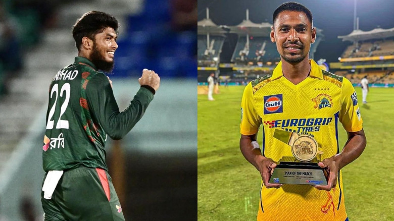 আইপিএলের নিলামে বাংলাদেশের ৭ ক্রিকেটার...