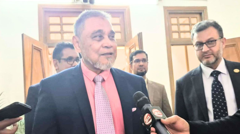 নির্বাচনের তফসিল চলতি সপ্তাহে : সিইসি...