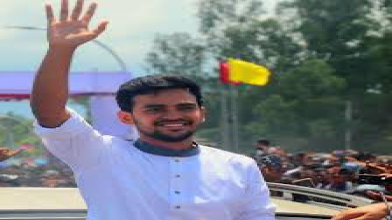 উপদেষ্টা হিসেবে ১৬ মাস, ফেসবুক পোস্টে যা লিখলেন আসিফ মাহমুদ