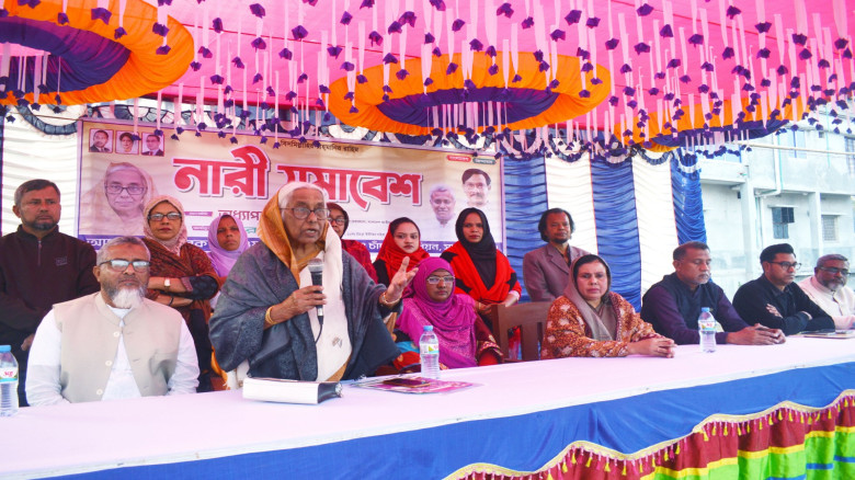 দেশ নিরাপদ ছিল, আগামী নির্বাচনে জনগণ তাদের প্রতি আস্থা রাখবে