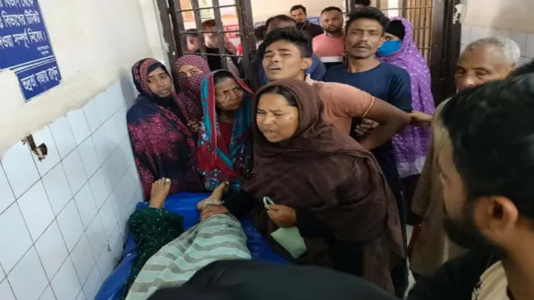 যশোরে মোটরসাইকেল দুর্ঘটনায় যুবক নিহত, আরেকজন আহত