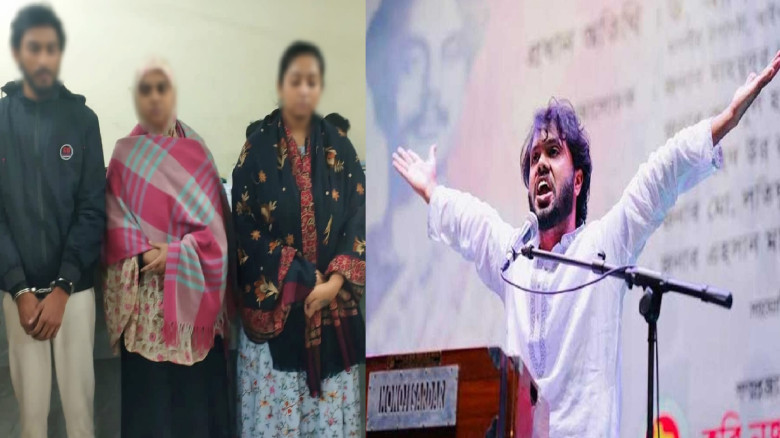 হাদিকে গুলি: আদালতে যে তথ্য দিলেন ফয়সালের স্ত্রী