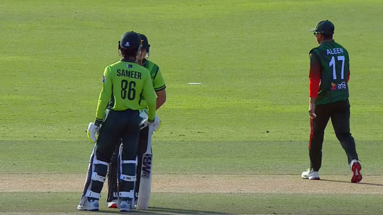 বাংলাদেশের যুবাদের উড়িয়ে দিয়ে ফাইনালে পাকিস্তান...