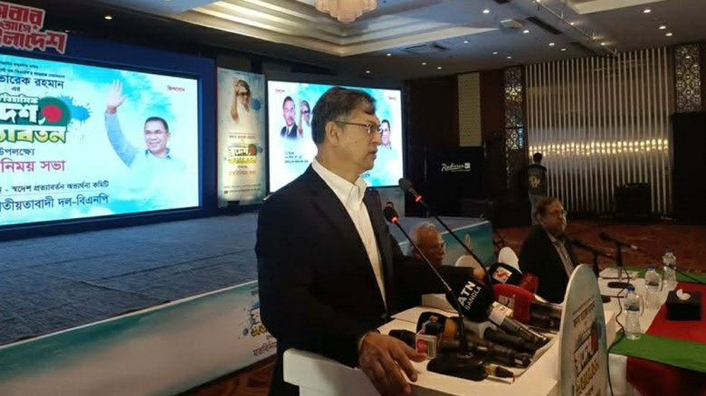 প্রথম আলো-ডেইলি স্টারে হামলা জাতির জন্য লজ্জার : স...