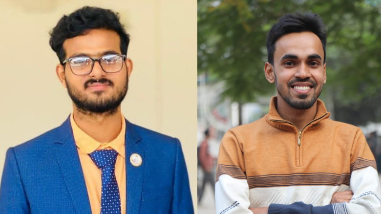 যবিপ্রবি সাংবাদিক সমিতির সভাপতি রুহুল, সম্পাদক সাদী