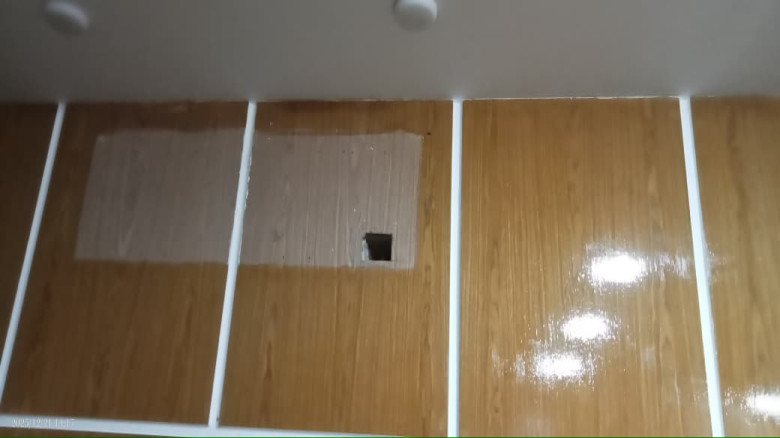 মনিরামপুরে উপজেলা চেয়ারম্যান ও ইউএনও বাংলোর এসি হাঁপিস !