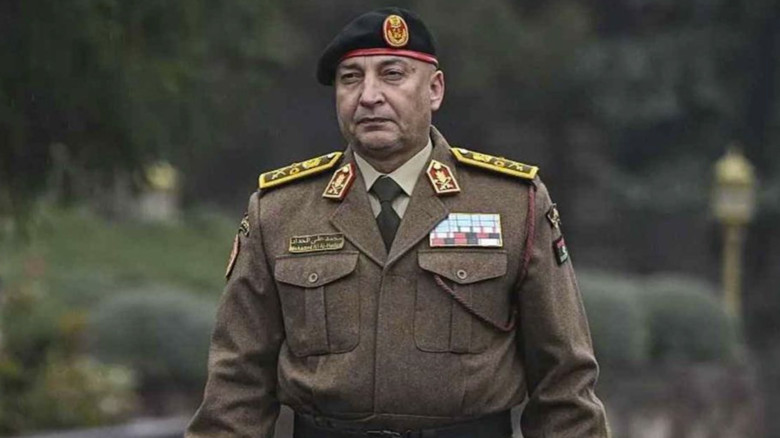 তুরস্কে বিমান দুর্ঘটনায় লিবিয়ার সেনাপ্রধানসহ নিহত ৮