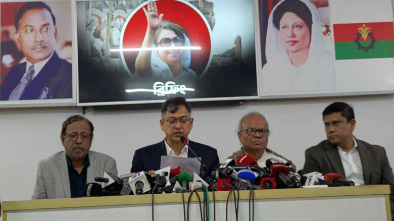 সংবর্ধনা অনুষ্ঠানে তারেক রহমান ছাড়া কেউ বক্তব্য দেবে না