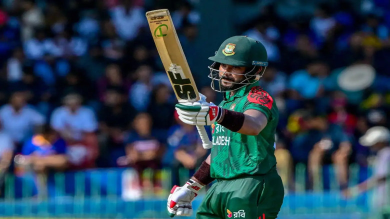 বিপিএল দিয়েই বিশ্বকাপের প্রস্তুতি সারতে চান পারভেজ ইমন