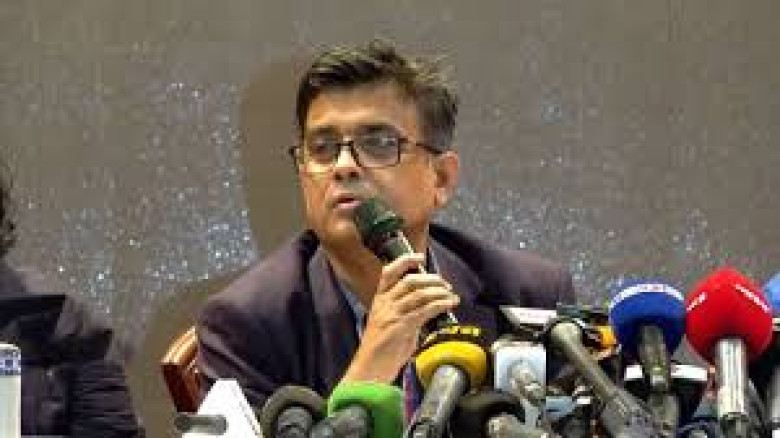 নিবন্ধন বাতিল হওয়ায় নির্বাচনে অংশ নিতে পারবে না আওয়ামী লীগ: শফিকুল আলম