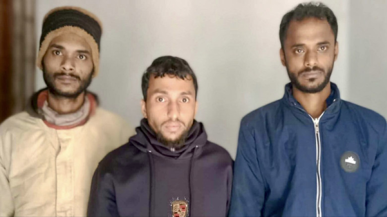 মাদক সেবনের দায়ে ৩ যুবকের কারাদণ্ড বাঘারপাড়ায়