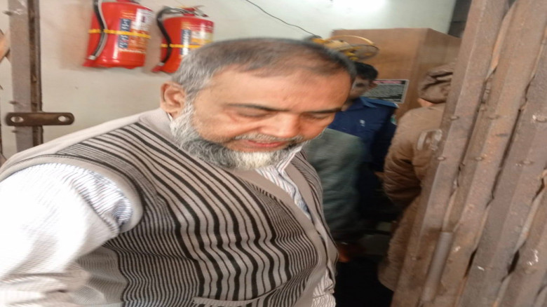 যশোরে প্রতারক রবিউল ইসলামকে জামিন নামঞ্জুর করে কারাগারে পাঠানোর নির্দেশ