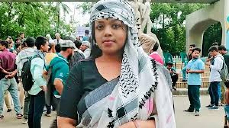 ‘আদর্শ বিচ্যুতি ও প্রবঞ্চনার’ অভিযোগ তুলে এনসিপি ছাড়লেন নুসরাত তাবাসসুম