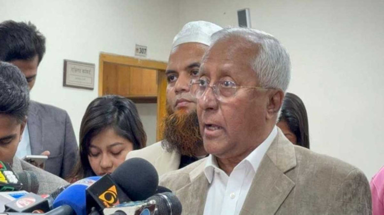 বাড়ছে না মনোনয়ন জমা দেওয়ার সময়সীমা : ইসি সচিব