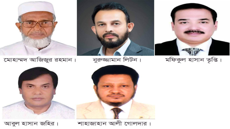 যশোর-১ (শার্শা) আসনে মনোনয়নপত্র জমা দিলেন ৭ প্রার্থী