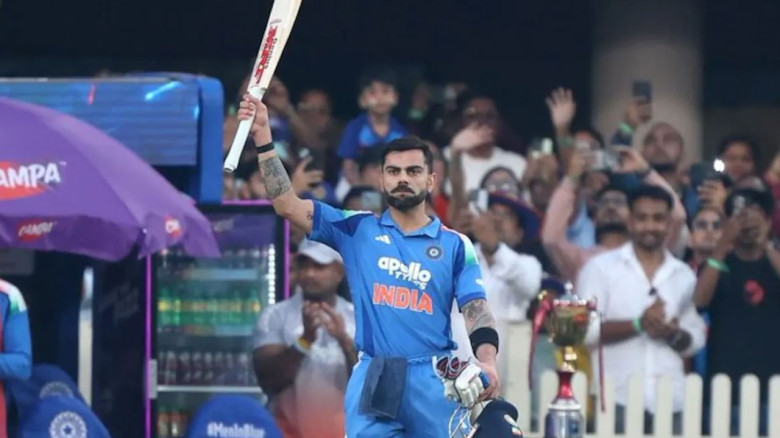 ২০২৬- এ তিন মাইলফলকের সামনে দাঁড়িয়ে কোহলি