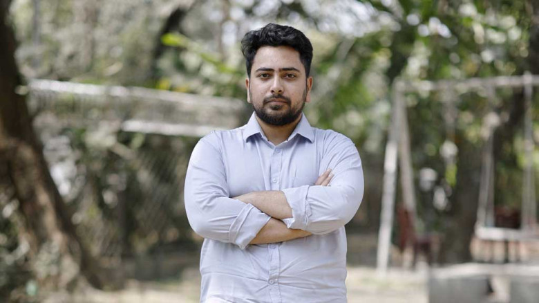 নাহিদ ইসলামের হলফনামা নিয়ে বিভ্রান্তি ছড়ানোর অভিযোগ এনসিপির