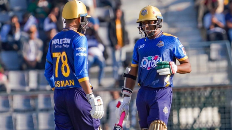 ১০ উইকেটের বড় হার ঢাকার