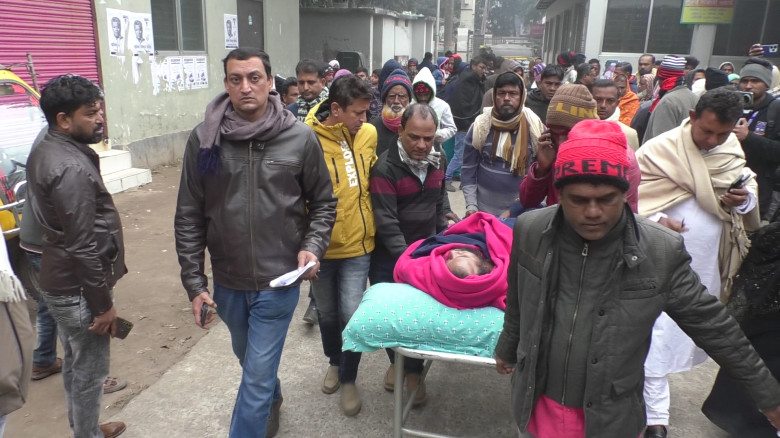 যশোরে জুলাই যোদ্ধা এনামকে হত্যার উদ্দেশ্যে ছুরিকাঘাত, হাসপাতালে ভর্তি