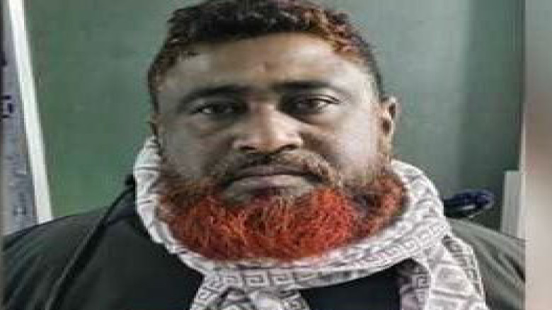 যশোর নোয়াপাড়া ইউনিয়ন পরিষদের চেয়ারম্যান তুহিন আটক