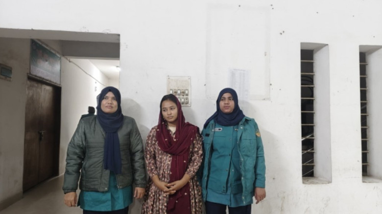 জুলাইযোদ্ধা সুরভীর মামলার তদন্ত কর্মকর্তাকে শোকজ,মিলল জামিন