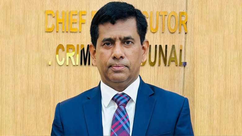 ‘জুলাই অভ্যুত্থানকে সন্ত্রাসবাদ বলা ধৃষ্টতা, আসামিপক্ষকে সতর্ক করলেন চিফ প্রসিকিউটর’