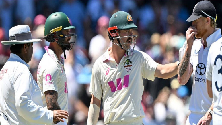 দাপুটে জয় দিয়েই অ্যাশেজ শেষ করল অস্ট্রেলিয়া