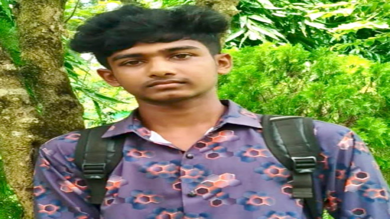 যশোরে সড়ক দুর্ঘটনায় শিমুল হোসেন নামে এক কলেজ ছাত্রের মৃত্যু