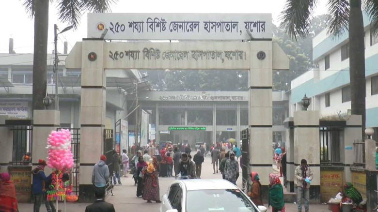 যশোরে ঠান্ডাজনিত কারণে ২৪ ঘন্টায় ১০জনের মৃত্যু