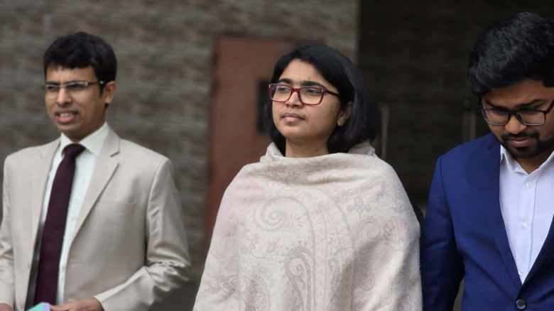 ইসিতে প্রার্থিতা ফিরে পেলেন তাসনিম জারা