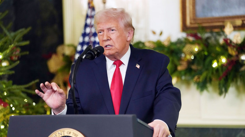 ভেনেজুয়েলার পর এবার মেক্সিকোতে মার্কিন অভিযানের হুমকি ট্রাম্পের