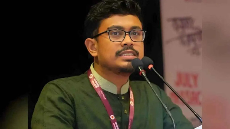 আগামী ৫০ বছরের বাংলাদেশ গড়তে ‘হ্যাঁ’ ভোটকে জয়ী করুন: ডাকসু ভিপি