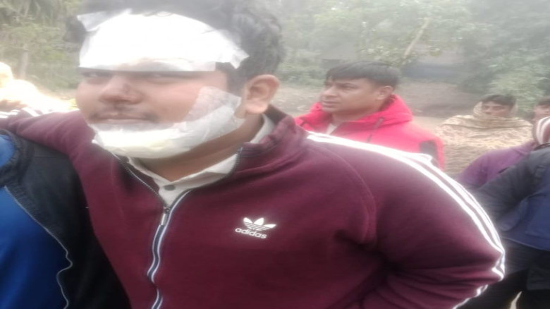 রঘুনাথপুরে র‍্যাবের অভিযানে বিদেশি অস্ত্র উদ্ধার, যুবক আটক