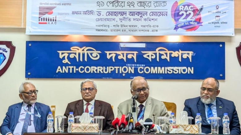 হলফনামায় প্রদর্শিত হয়নি এমন সম্পদের মালিককে শাসক হিসেবে চাই না