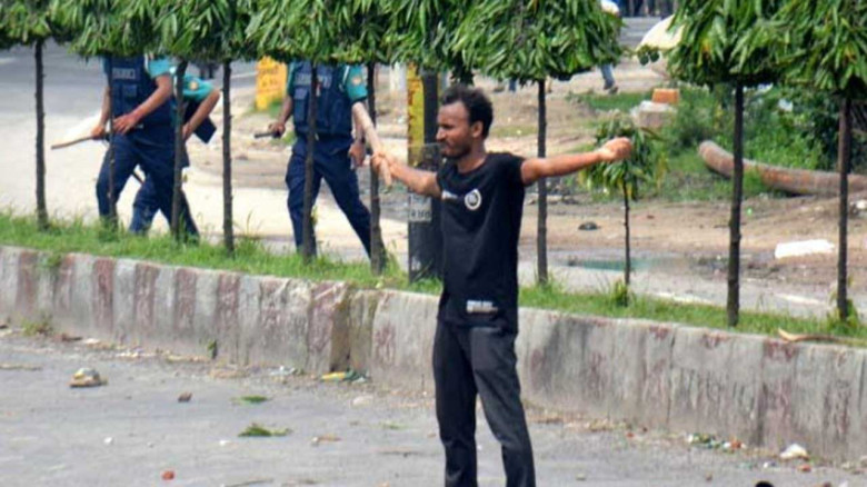 আবু সাঈদ হত্যা মামলার ৩০ আসামির বিরুদ্ধে রাষ্ট্রপক্ষের সাক্ষ্যগ্রহণ শেষ