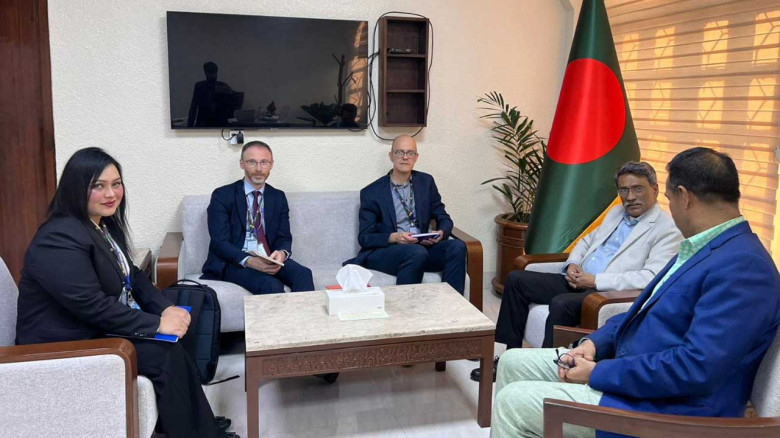 ১২ ফেব্রুয়ারির নির্বাচনে ২০০ পর্যবেক্ষক পাঠাচ্ছে ইইউ