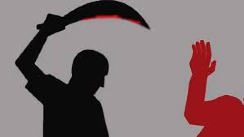 যশোরে বিয়েতে দাওয়ার না দেয়ায় পিতাকে কুপিয়ে জখম