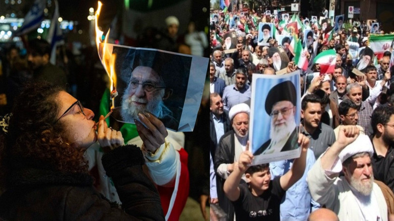 মোসাদের পরিকল্পনা ব্যর্থ করার দাবি ইরানের, বিপুল অস্ত্র উদ্ধার