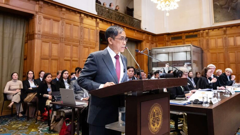 রোহিঙ্গা গণহত্যাকে ‘ভিত্তিহীন’ দাবি মিয়ানমারের