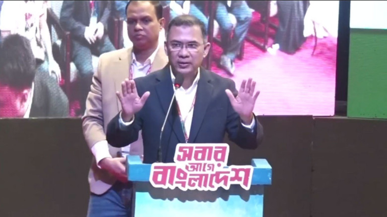 জুলাই যোদ্ধাদের জন্য আলাদা ডিপার্টমেন্ট তৈরি করব :...