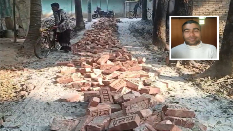 চাঁদা না দিলে উন্নয়ন বন্ধ, শার্শার জিরেনগাছায় ‘ডাবলু বাহিনী’র দাপট